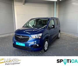 COMBO-E LIFE ELEG. SHZ CARPLAY 3-PHASIG KAMERA