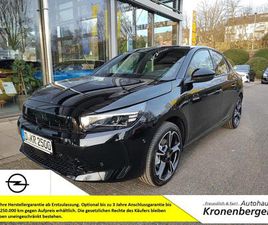 OPEL CORSA F 1.2 GS SITZHEIZUNG R-KAMERA APPLECARP.