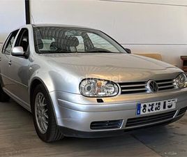 VOLKSWAGEN GOLF GTI VOLKSWAGEN GOLF 1.8T GTI