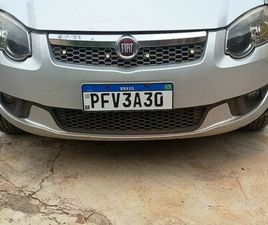 FIAT PALIO BREAK WEEKEND TREKKING 1.6 FLEX 16V 5P