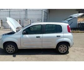 FIAT UNO VIVACE CELEB. 1.0 EVO F.FLEX 8V 5P