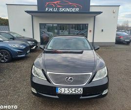 LEXUS LS LS 460 LEXUS LS 460 PRESTIGE