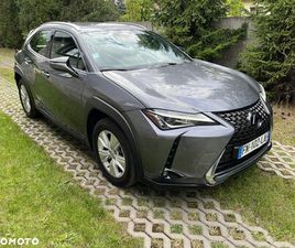 LEXUS UX UX 250H LEXUS UX 250H