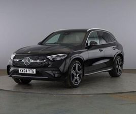 MERCEDES GLC GLC 300 DH 2.0 GLC300DH MHEV AMG LINE (PREMIUM) G-TRONIC+ 4MATIC EURO 6 (START/STOP) 5DR