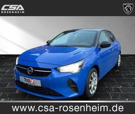 OPEL CORSA E EDITION LED KLIMA EINPARKHILFE EL. FENSTER