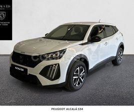 PEUGEOT 2008 N2008 STYLE HYBRID 110 EDCS6