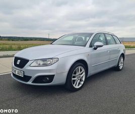 SEAT EXEO SEAT EXEO 2.0 TDI CR ECOMOTIVE REFERENCE