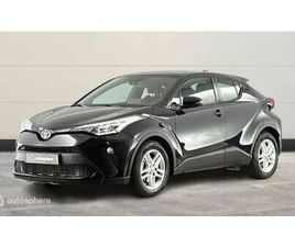 TOYOTA C-HR 1.8 HYBRIDE 122CH DYNAMIC E-CVT