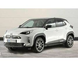 TOYOTA YARIS CROSS 116H GR SPORT MY22