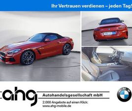 BMW Z4 SDRIVE 20I BMW Z4 SDRIVE20I M SPORT INNOVATIONSP., HARMAN/KARDO