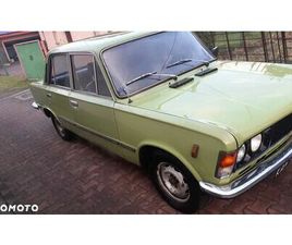 FIAT 125P FIAT 125P