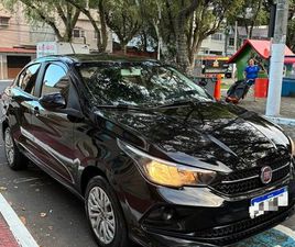 FIAT CRONOS FIAT CRONOS 1.3 8V FLEX 2019