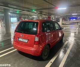 FIAT IDEA FIAT IDEA 1.4 16V DYNAMIC