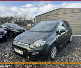 FIAT PUNTO EVO FIAT PUNTO EVO 1.4 8V DYNAMIC EURO5
