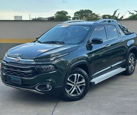 FIAT TORO VOLCANO 2.0 16V 4X4 TB DIESEL AUT.