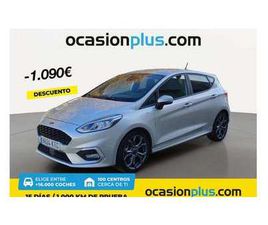 1.0 ECOBOOST S/S ST LINE 100