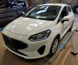 FORD FIESTA 1.1 TI-VCT CONNECTED