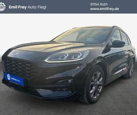 FORD KUGA FORD KUGA 2.0 ECOBLUE AUT. ST-LINE X