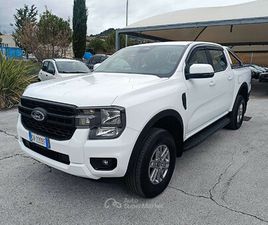 RANGER VIII 2.0 ECOBLUE 4X4 170CV GANCIO P/FINITO