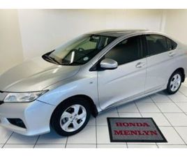 HONDA BALLADE 2014 HONDA BALLADE 1.5 ELEGANCE AUTO
