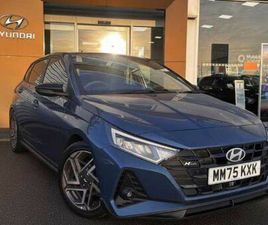 HYUNDAI I20 1.0 T-GDI N LINE S EURO 6 (START/STOP) 5DR