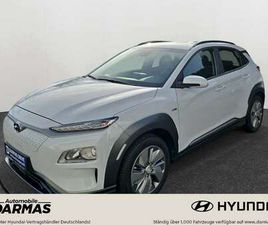 HYUNDAI KONA KONA EV BUSINESS-PAKET NAVI 1. HAND