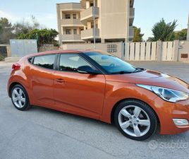 HYUNDAI VELOSTER HYUNDAI VELOSTER 1.6 GDI SPORT GPL CASA MADRE