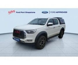 JAC T8 2025 JAC T8 2.0 CTI SUPER LUX DOUBLE-CAB