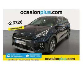 KIA NIRO 1.6 HEV DRIVE