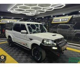 MAHINDRA SCORPIO 2023 MAHINDRA PIK UP 2.2 MHAWK S6 4X4 DOUBLE-CAB