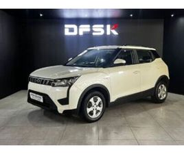 2019 MAHINDRA XUV 300 1.2T | W6