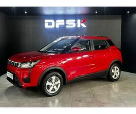 2019 MAHINDRA XUV 300 1.2T | W6