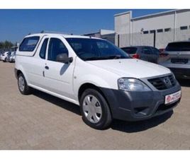2020 NISSAN NP200 1.5 DCI SAFETY PACK