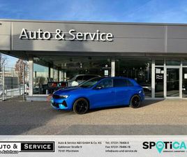 OPEL ASTRA L GS LINE 1.2 96KW*MT*NAVI*SCHIEBEDACH*LED