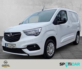 CARGO 1.5 NAVI PRO KLIMA SHZ CAM PDC VO+HI KEYLESS