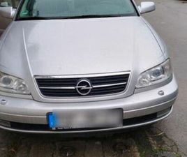 OPEL OMEGA OPEL OMEGA 2,6 V6