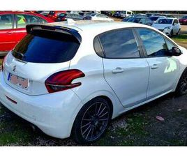 PEUGEOT 208 1.6BLUEHDI STYLE 75