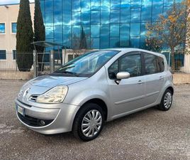 RENAULT MODUS MAXI RENAULT GRAND MODUS 1.2 BENZINA