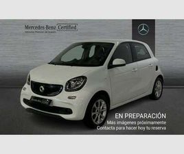 SMART FORFOUR EQ