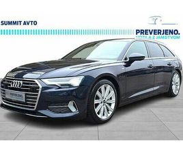 AUDI A6 AVANT 50 TFSI E QUATTRO S-TRONIC SPORT 250KW ACC S-LINE