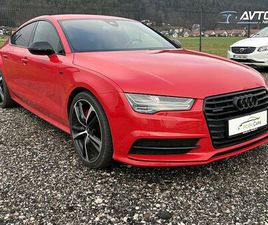 AUDI A7 3.0 TDI QUATTRO COMPETITION 326KM V6T