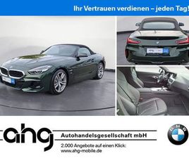 BMW Z4 SDRIVE 20I BMW Z4 SDRIVE20I CABRIO SPORT AUT. DRIVING ASSISTANT