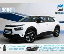 CITROEN C4 CACTUS 1.5BLUEHDI S&S FEEL 100