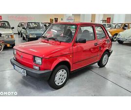 FIAT 126 FIAT 126 ELX MALUCH STD