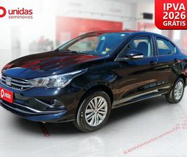 FIAT CRONOS FIAT CRONOS DRIVE 1.3 8V FLEX AUT. 2025