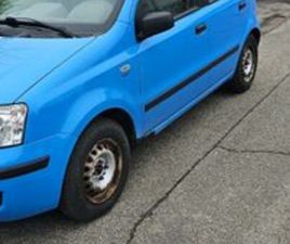 FIAT PANDA ZU VERKAUFEN