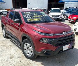 FIAT TORO FIAT TORO ENDURANCE 2.0 16V 4X4 DIESEL AUT. 2021