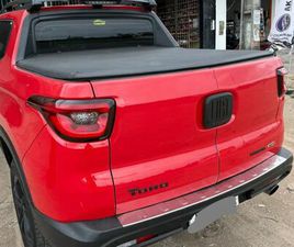 FIAT TORO FREEDOM 2.0 16V 4X4 DIESEL AUT.