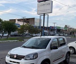 FIAT UNO UNO SPORTING 1.3 GSR 2018 ÚNICA DONA