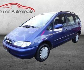 FORD GALAXY FORD GALAXY 2.3 V6 GHIA 145 PS